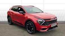 Kia Sportage 1.6T GDi 48V ISG GT-Line 5dr DCT Petrol Estate